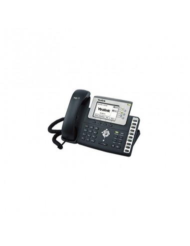 Téléphone de bureau, protocole SIP