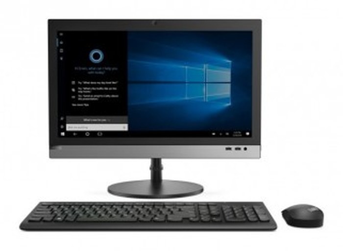 Ordinateur de bureau Lenovo V330-20ICB |i3-4GB-1TB-19,5Pouce|