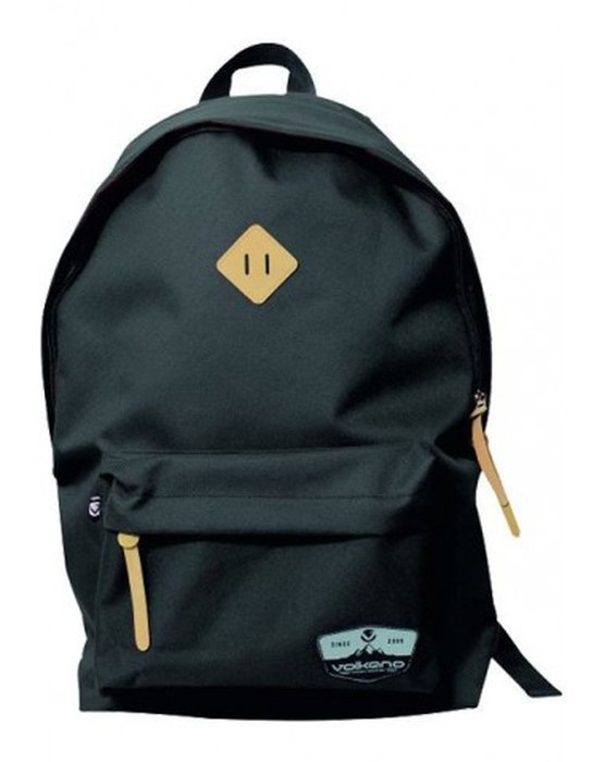 Sac à Dos VOLKANO /15,6Pouce /Noir