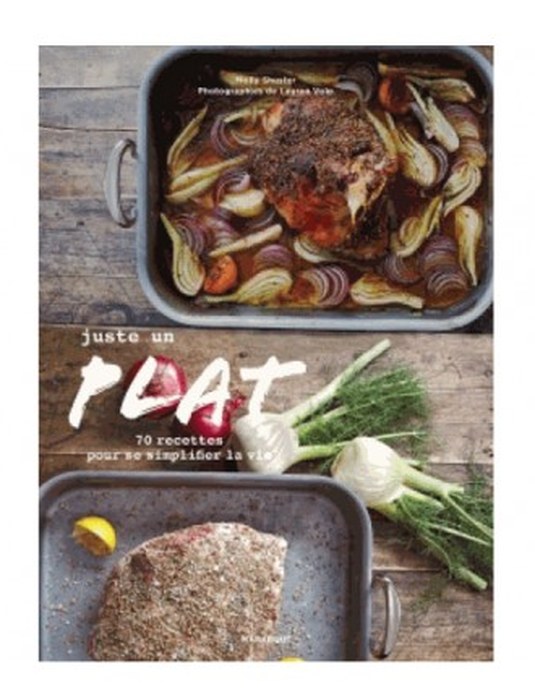 JUSTE UN PLAT