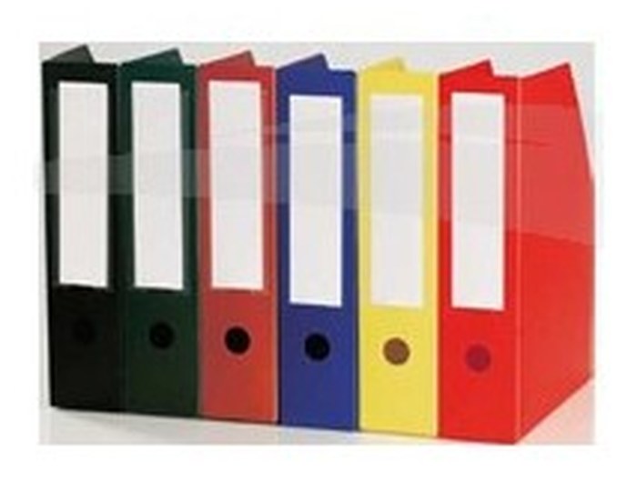 CORNER BOX - SICLA - EN POLYPROPYLENE - DOS 80 mm - Lot de 5 corner box