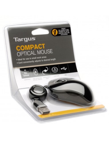 Souris Filaire USB optique PC/MAC