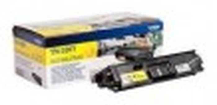 Cartouche brother TN326Y YELLOW