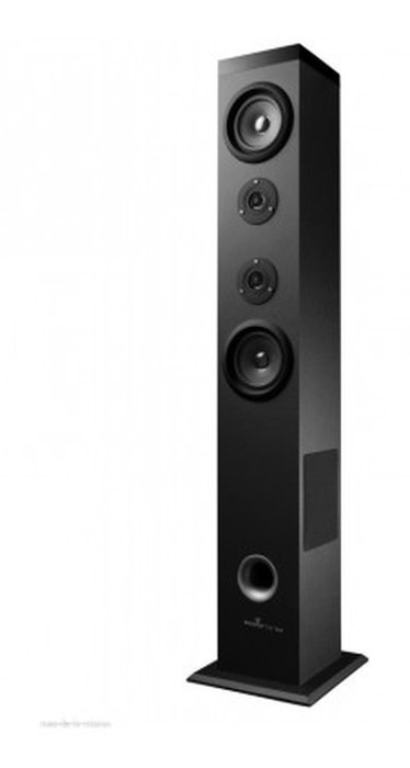 Energy Sistem Tower 5 Bluetooth (RMS: 60W, USB/SD, Line-in and FM)