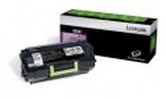 Lexmark 525X Extra High Yield Toner Cartridge (52D5X00)