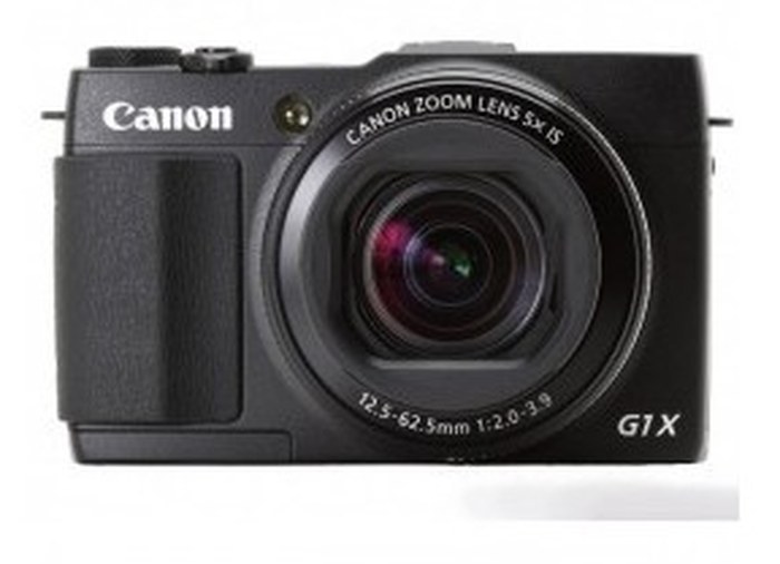 PowerShot G1 X Mark II