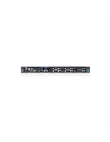 Dell PowerEdge R630 E5-2620 V3 16GB 3*300GB H730 DVD+/-RW Fr (PER630- E5-2620V3B)