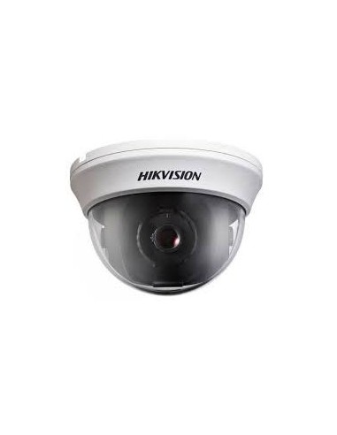 CAMERA DOME Mégapixel IP HIKVISION SERIE 2000