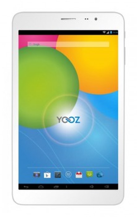 YooZ MyPadi800HD, intel Dual Core, White , 8GB, 3G (YPADI800HD)