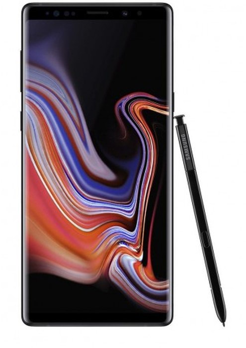 SAMSUNG Galaxy Note 9 /6.9Pouce /Super AMOLED /2960 x 1440 px /Octa-Core /2.7 GHz /6 Go /128 Go /8 Mpx - 12 + 12 Mpx /4000 mAh