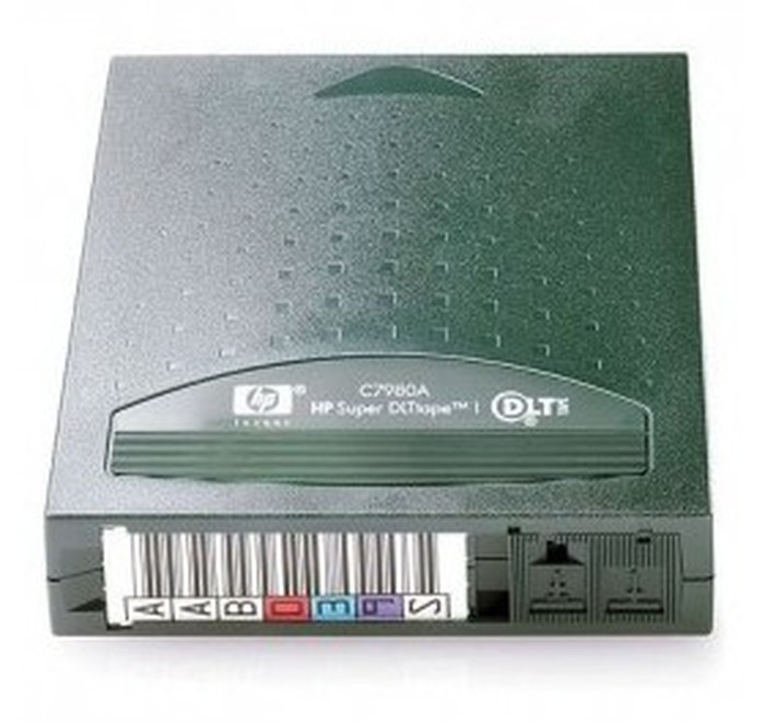 HP SDLT I Custom Label 20 PK