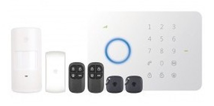 Kit d'alarme sans fil (CG-G5)