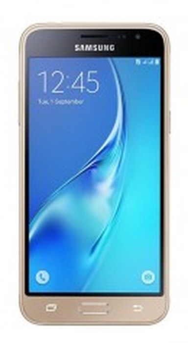 Samsung Galaxy J3 Gold 5\"/1.5GH2/ GAR 1 AN EDITION 2016 (SM-J320FZDAMWD)