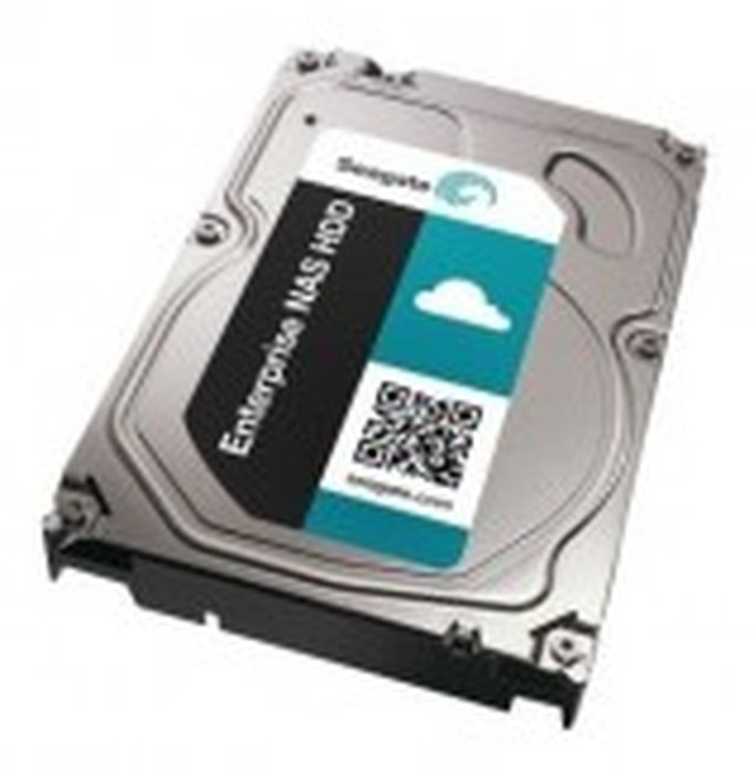 ST6000VN0001 Disque Dur Interne NAS 6 To 3,5\" SATA