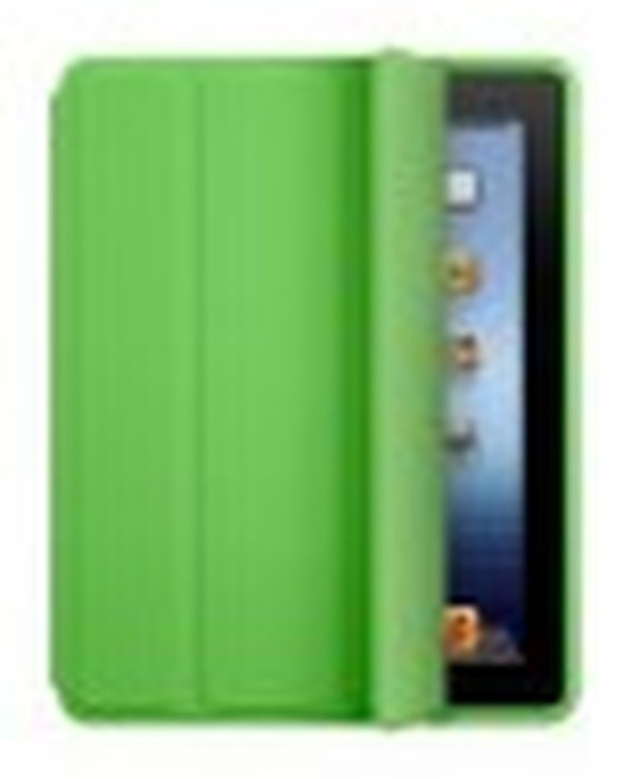 iPad Smart Case - Polyurethane - Green (MD457ZM/A)
