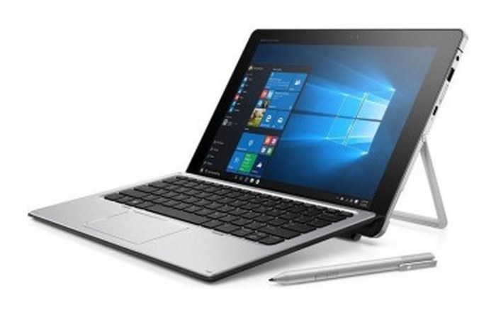 Tablette HP Elite x2 1012 G1 avec clavier de voyage (L5H13EA)
