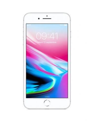 iPhone 8 plus 2017 /Silver /5,5Pouce /3 Go /64 Go /12 Mpx