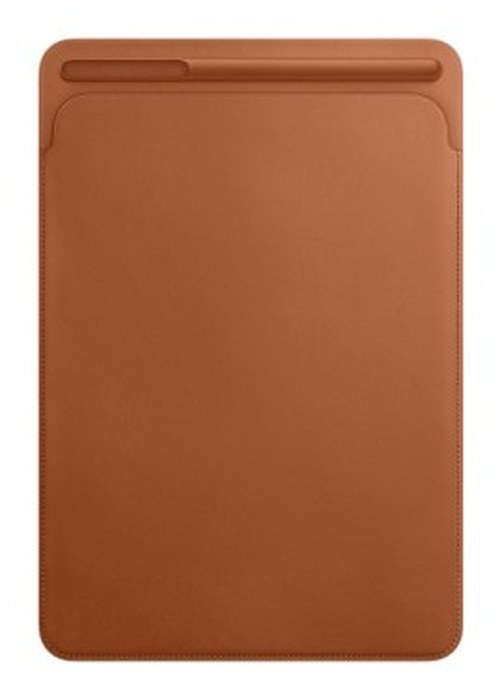 Etui en cuir pour iPad Pro 10.5″ - Marron