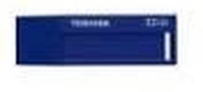 Clé Usb TransMemory U302 32 Go - Bleu - Usb 3.0 - Label