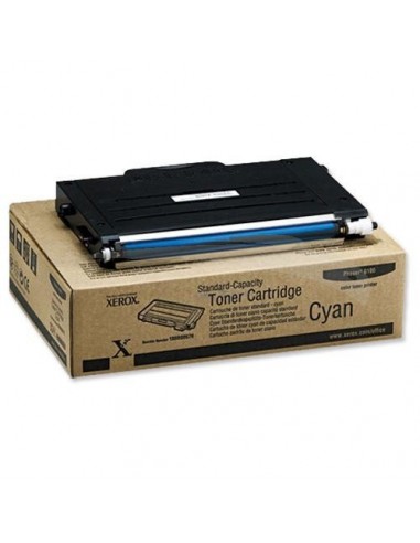 Toner laser Cyan xerox 106R00676