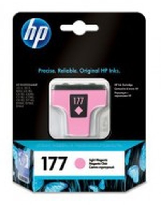 HP 177 Light Magenta Cartouche (C8775HE)