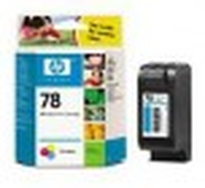 HP CARTOUCHE 78 LARGE COLOR (C6578A)