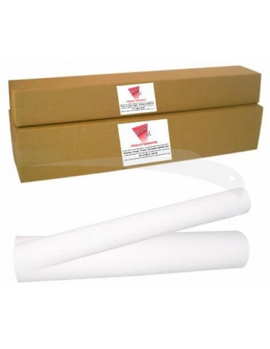 ROULEAU TRACEUR - DUVRAI - PPC FT - 91.4 cm X 150 m - 80g