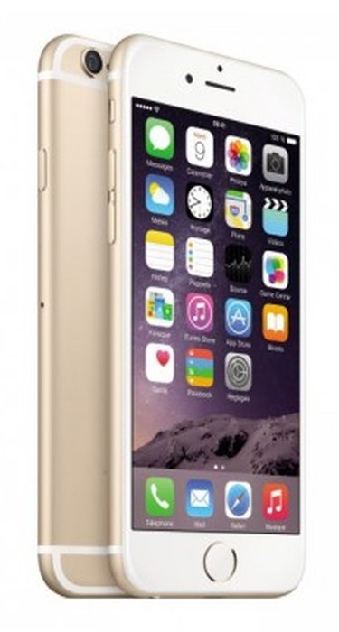 Apple iPhone 6 64 Go Or