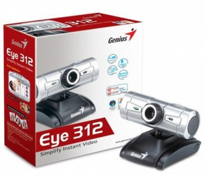 Web Cam Eye 312