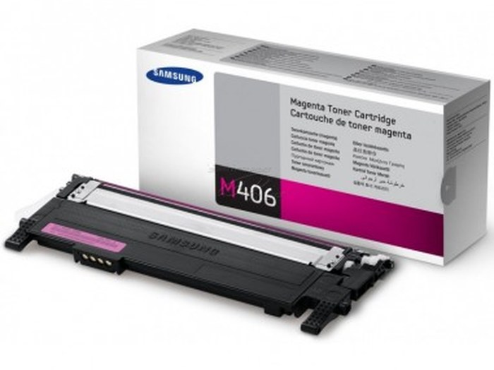 Samsung Toner Magenta pour CLP365