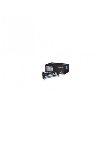 X560 TONER Cyan haute capacité (10K) (X560H2CG)
