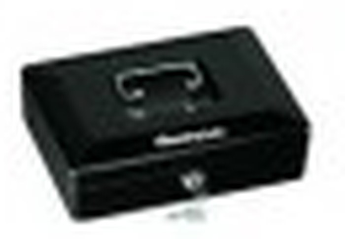 Coffret à argent 10 Sentry, noir