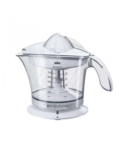 PRESSE AGRUMES BRAUN 25 W - BLANC