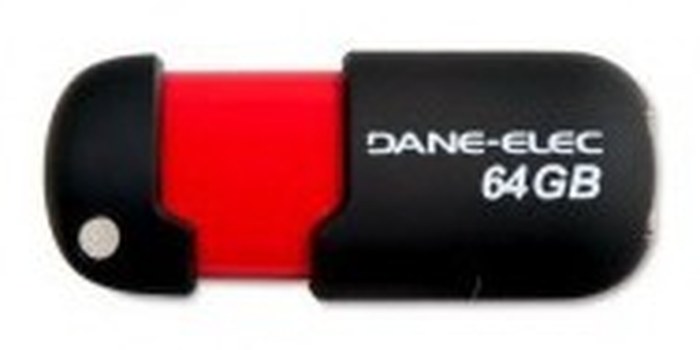 New Capless USB 2.0 64GB
