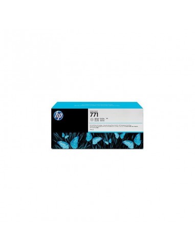 HP 771C 775ml Light Gray Cartouche (B6Y14A)