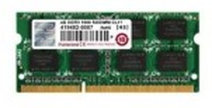 DDR3 4GO 1600MHZ TRANSCEND
