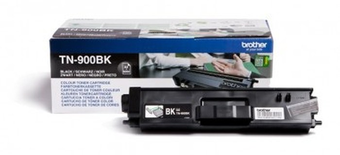 TONER BROTHER TN900BK