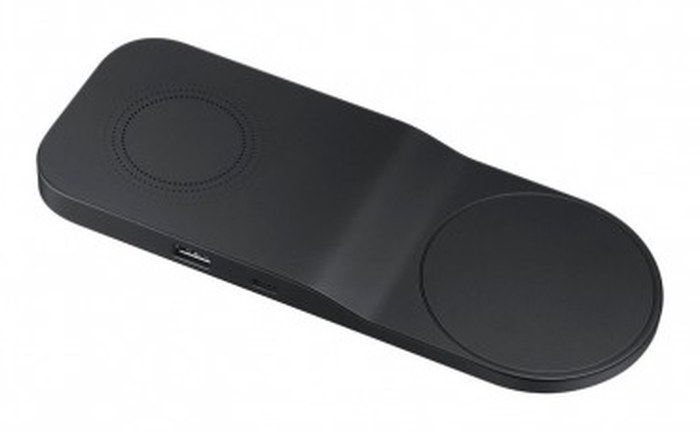 Double pad à induction Tray
