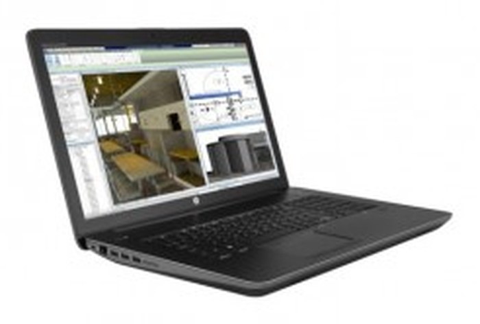 Station de travail mobile HP ZBook 17 G3 Workstation (T7V62EA)