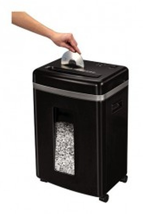 Destructeur Fellows de documents Micro-confettis 450M (4074101)