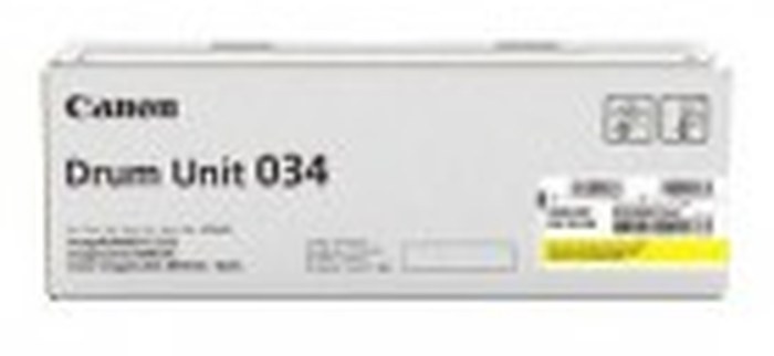Tombour laser Canon Drum Unit 034 Jaune
