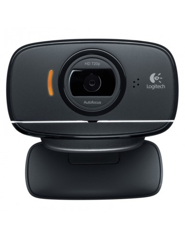 Logitech HD Webcam C525 - HD 720p rotative