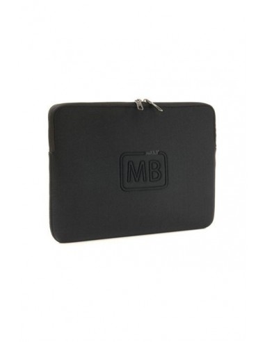 Housse TUCANO New Elements /Noir /Pour MacBook 13Pouce