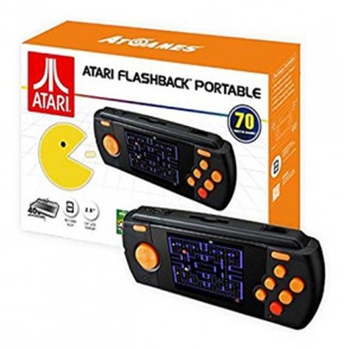 Console Atari flashback edition pac man