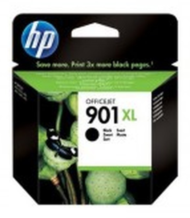 HP 901XL Black Officejet Ink Cartridge (CC654AE)