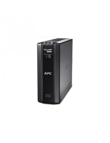 Onduleur Line Interactive avec Stabilisateur de tension APC Power-Saving Back-UPS Pro 1200 230V CEE 7/5