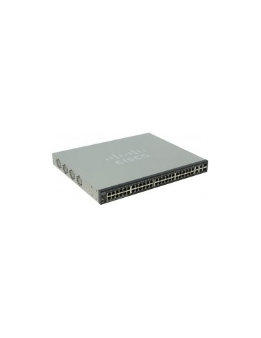 Cisco SF300-48PP 48-port 10/10