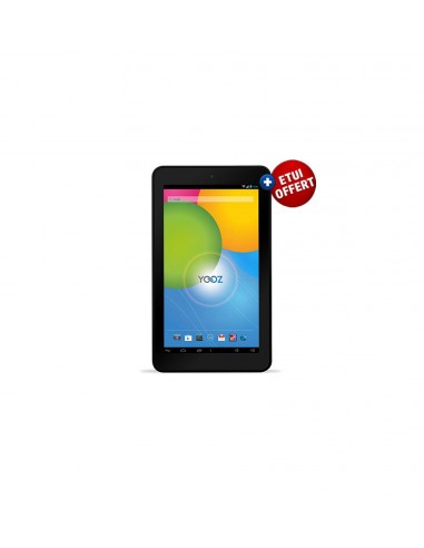 YOOZ MyPad703 Black ,QC 8GB,WIFI,Bluetooth+Case MyPad Offert (DS2784)
