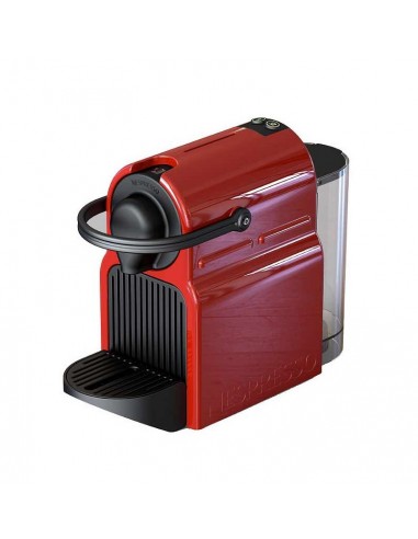 Cafetière Nespresso INISSIA Red