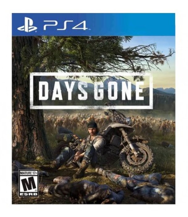 Jeu Days Gone Ps4